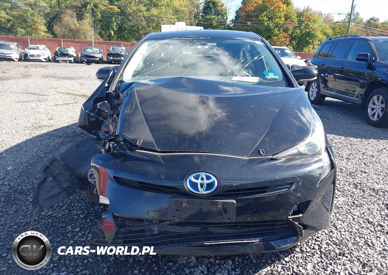 2016 Toyota Prius Three VIN:JTDKARFU4G3016215 - 12