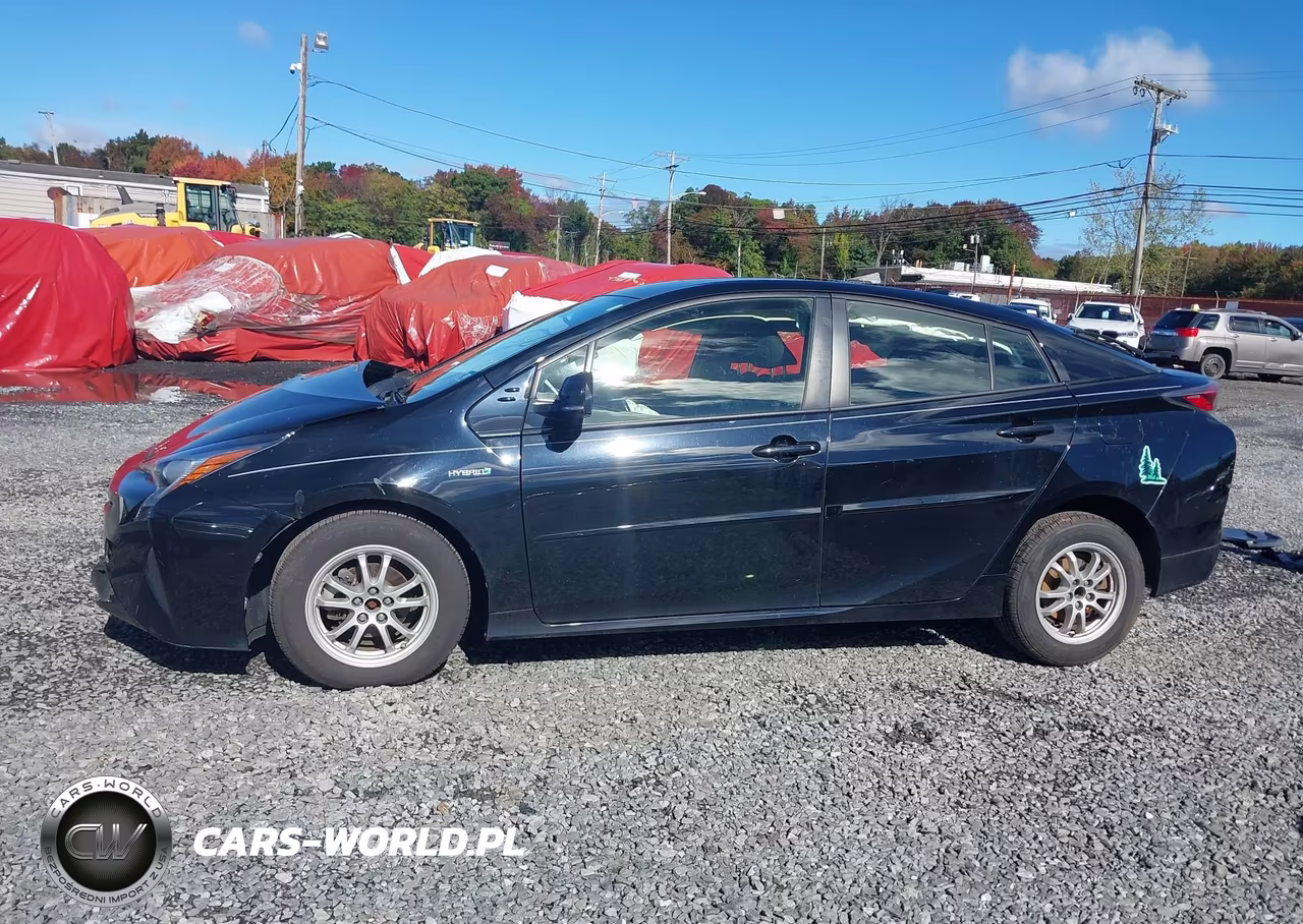 2016 Toyota Prius Three VIN:JTDKARFU4G3016215 - 14
