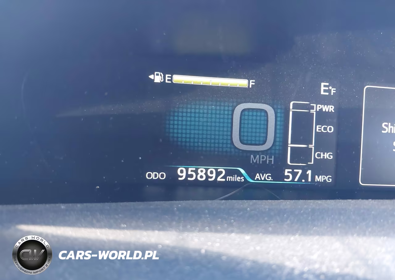 2016 Toyota Prius Three VIN:JTDKARFU4G3016215 - 15
