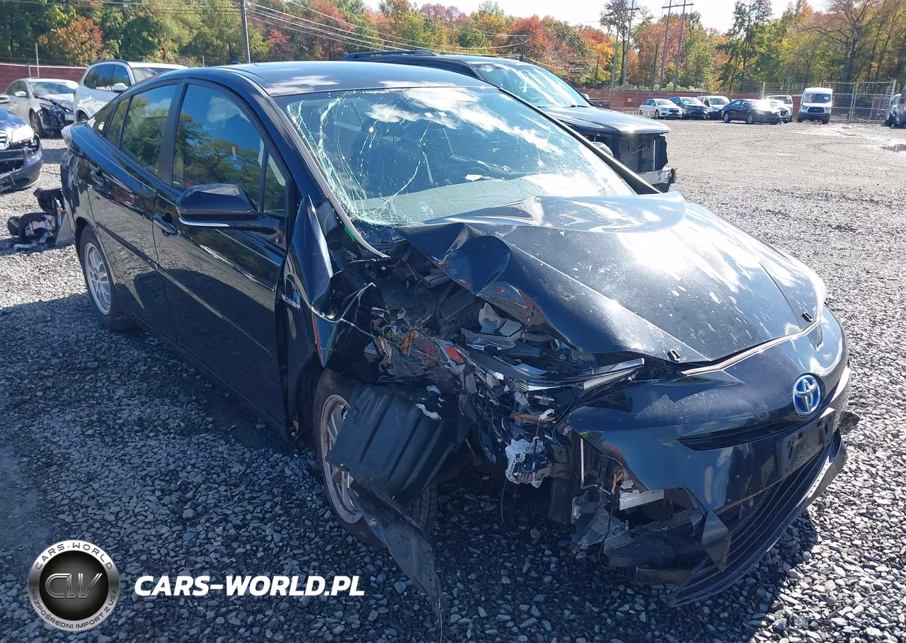 2016 Toyota Prius Three VIN:JTDKARFU4G3016215 - 6