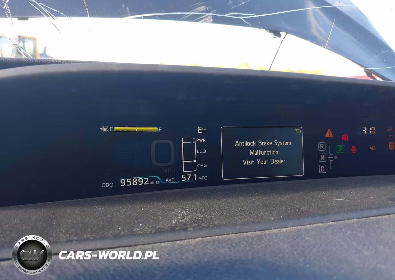 2016 Toyota Prius Three VIN:JTDKARFU4G3016215 - 7