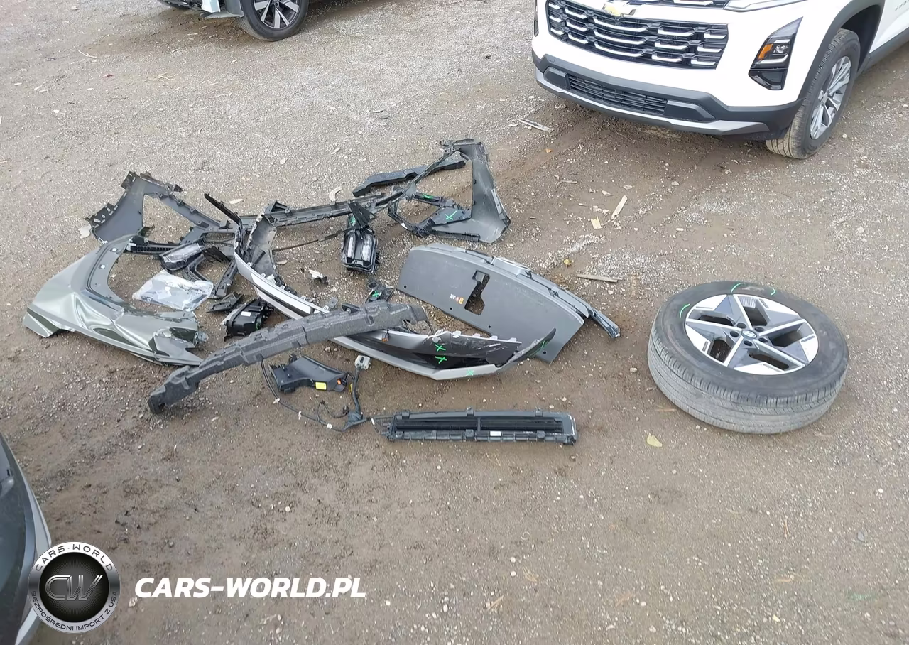 2025 Hyundai Tucson Sel VIN:5NMJBCDE1SH593585 - 12
