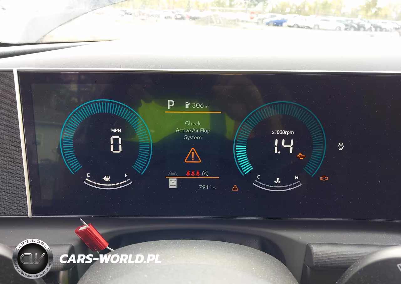 2025 Hyundai Tucson Sel VIN:5NMJBCDE1SH593585 - 7