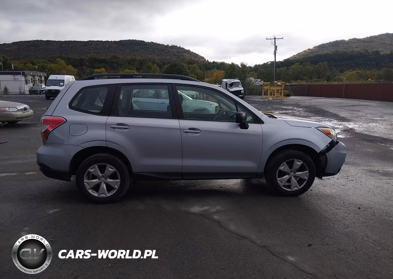 2015 Subaru Forester 2.5I VIN:JF2SJABC8FH552828 - 13