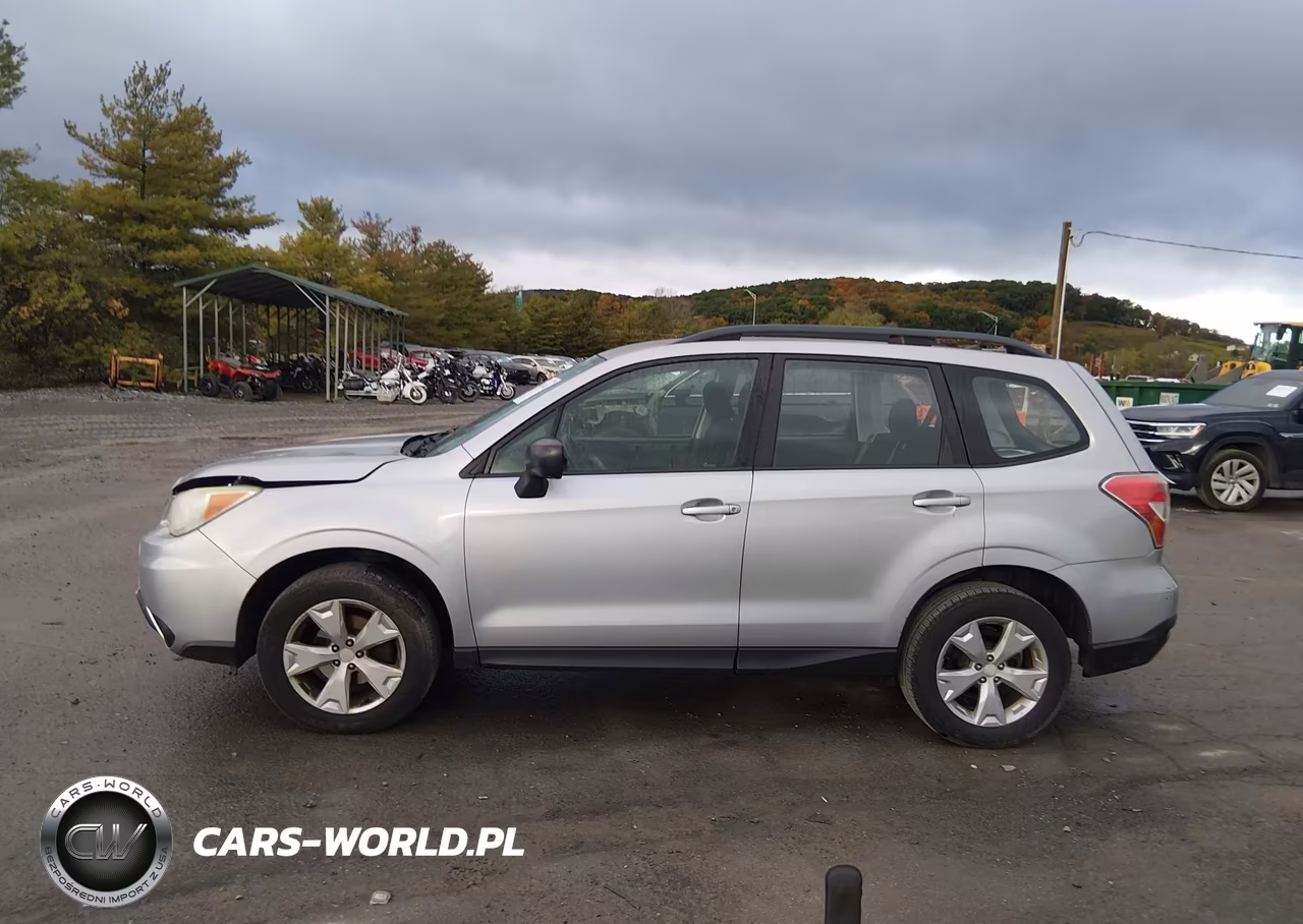 2015 Subaru Forester 2.5I VIN:JF2SJABC8FH552828 - 14