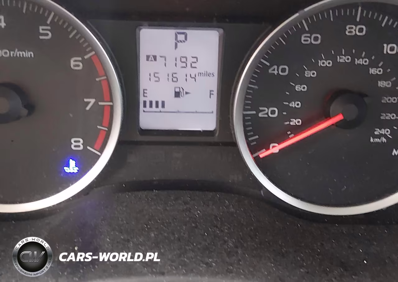 2015 Subaru Forester 2.5I VIN:JF2SJABC8FH552828 - 15