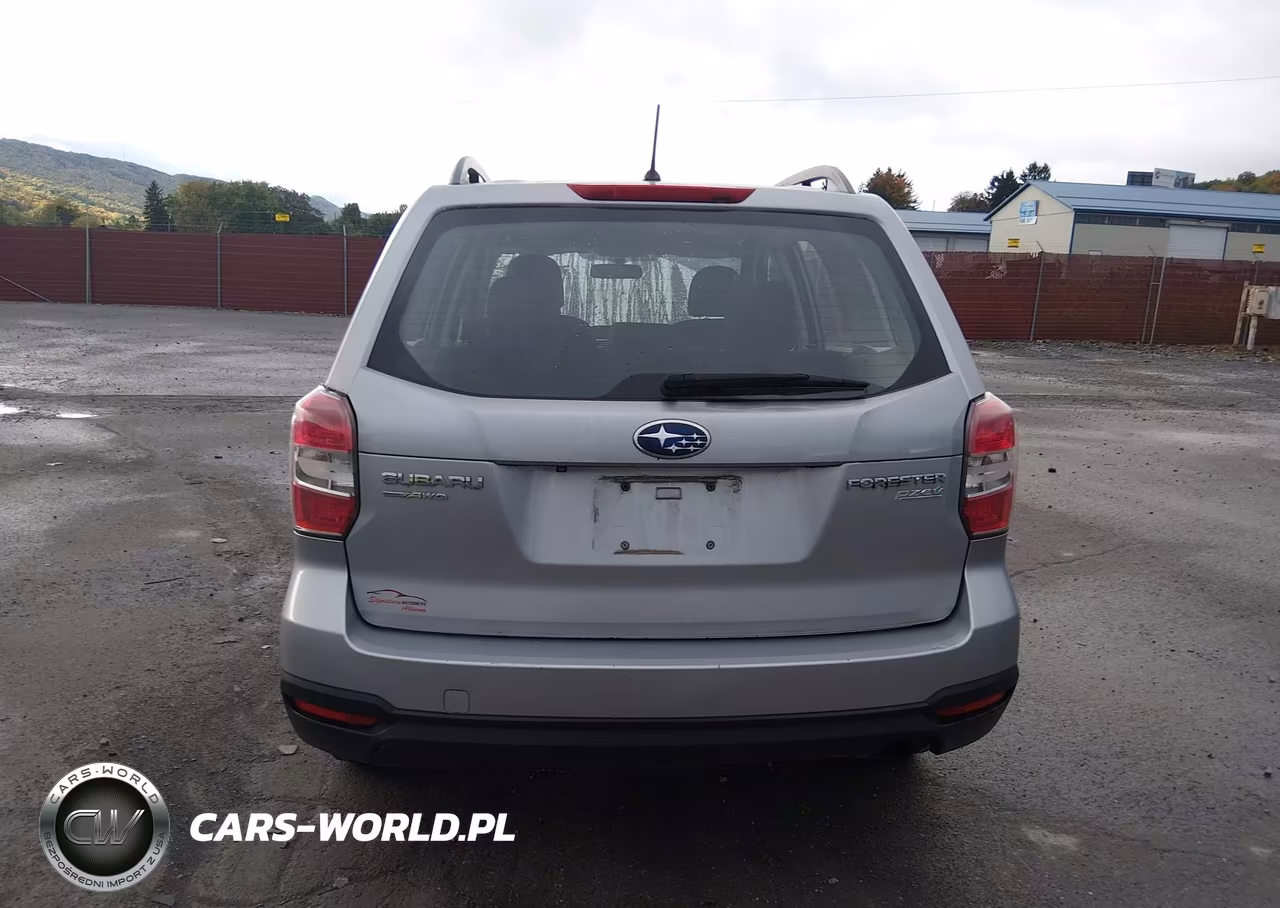 2015 Subaru Forester 2.5I VIN:JF2SJABC8FH552828 - 16