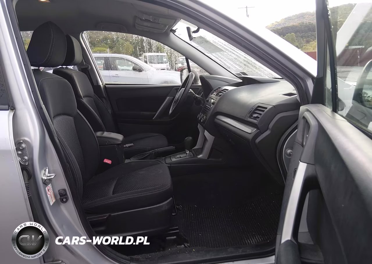 2015 Subaru Forester 2.5I VIN:JF2SJABC8FH552828 - 5