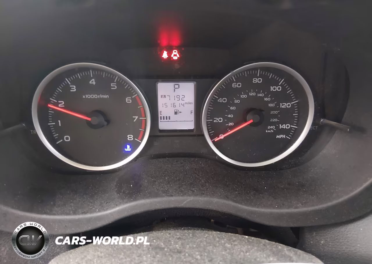 2015 Subaru Forester 2.5I VIN:JF2SJABC8FH552828 - 7