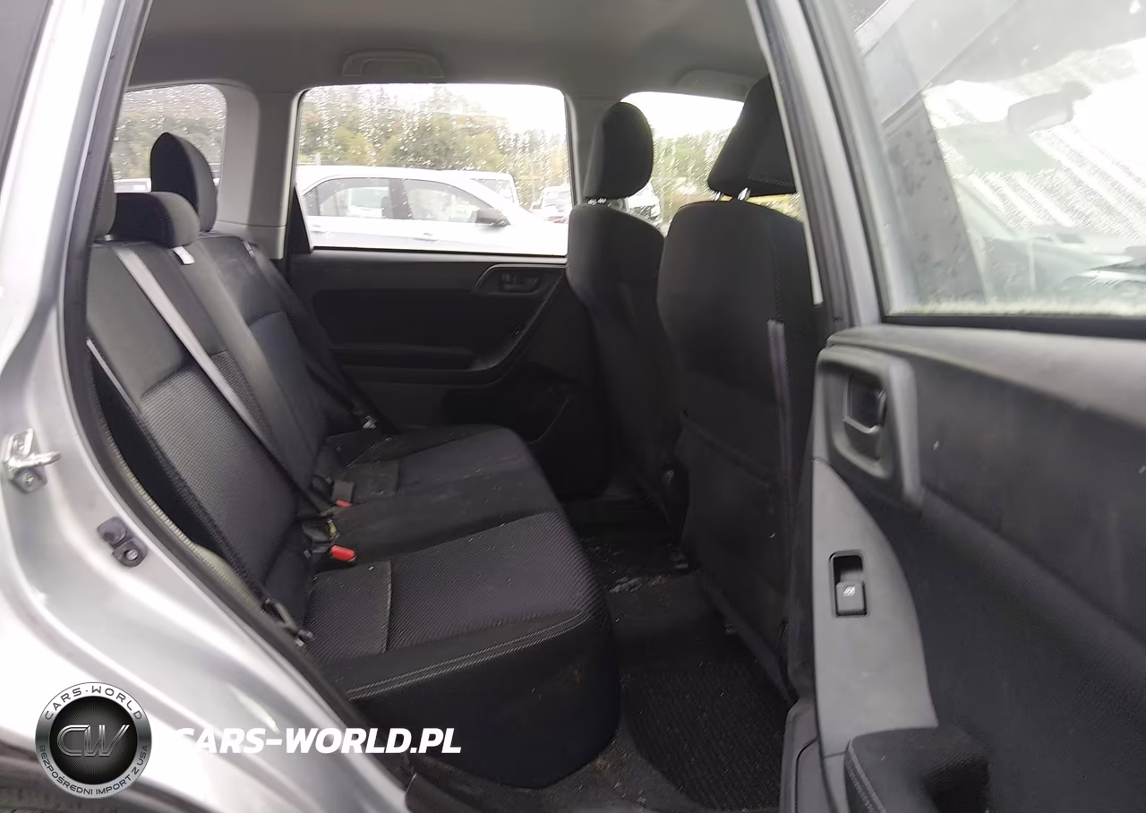 2015 Subaru Forester 2.5I VIN:JF2SJABC8FH552828 - 8