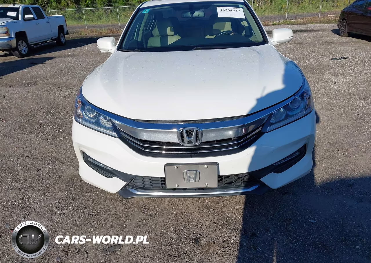 2017 Honda Accord Ex-L VIN:1HGCR2F89HA189587 - 12