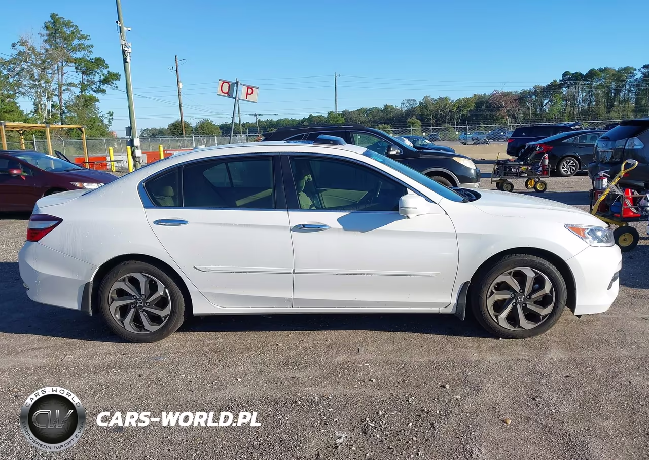 2017 Honda Accord Ex-L VIN:1HGCR2F89HA189587 - 13