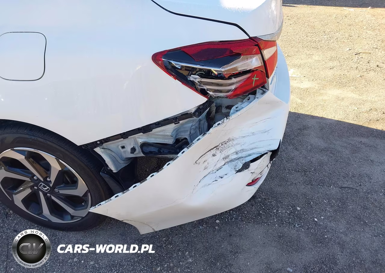 2017 Honda Accord Ex-L VIN:1HGCR2F89HA189587 - 6