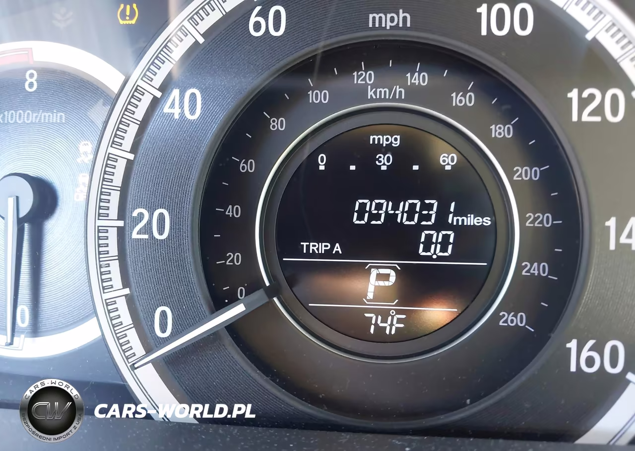 2017 Honda Accord Ex-L VIN:1HGCR2F89HA189587 - 7