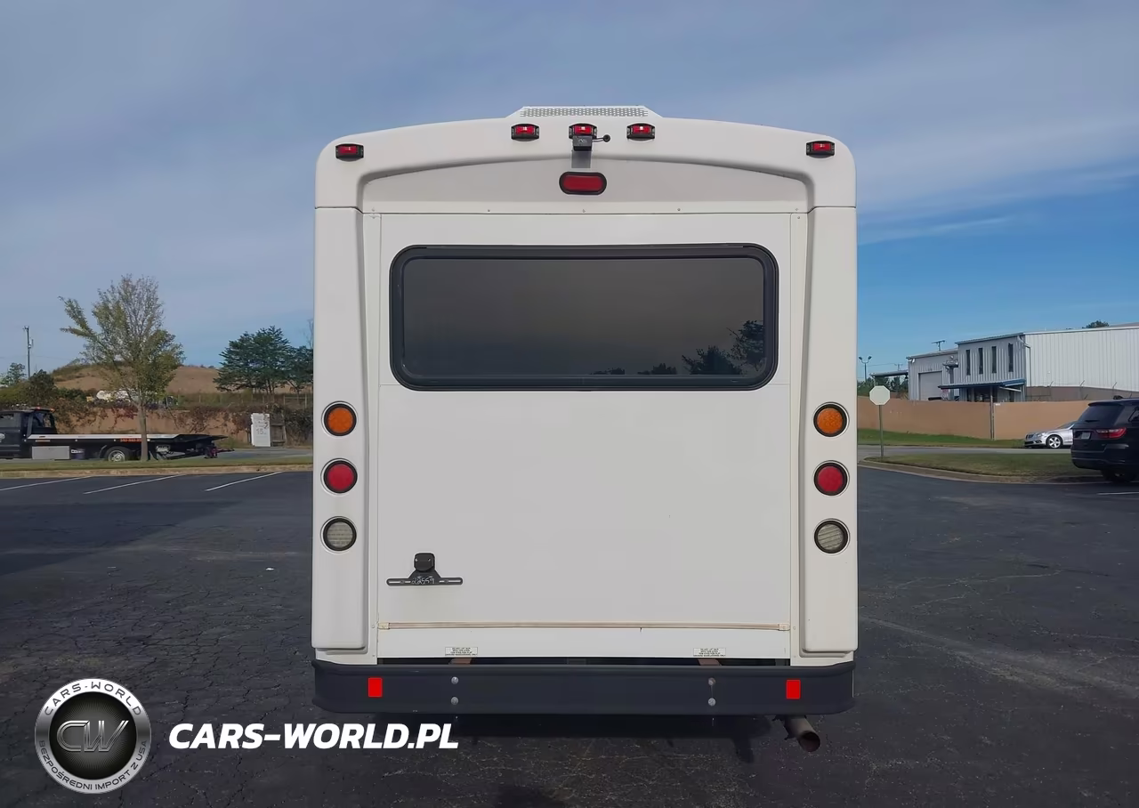 2017 Ford E-450 Cutaway VIN:1FDFE4FS2HDC67345 - 15