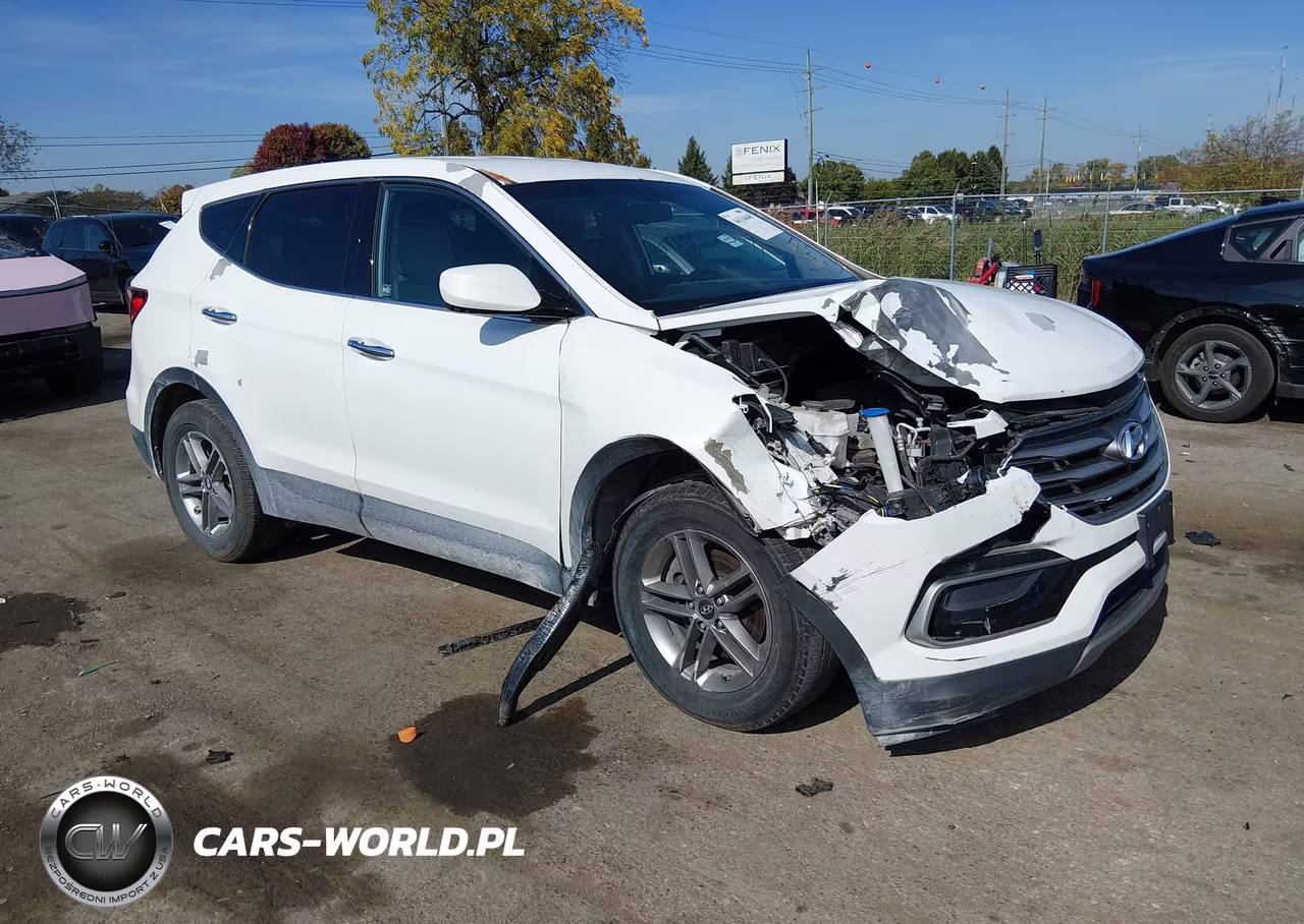 2017 Hyundai Santa Fe Sport 2.4L