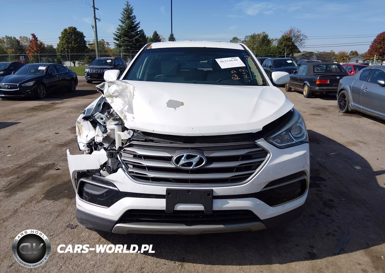 2017 Hyundai Santa Fe Sport 2.4L VIN:5NMZTDLB6HH022728 - 12