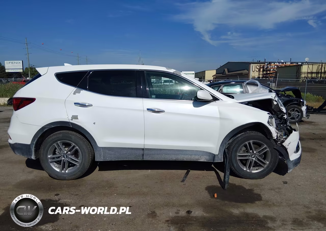 2017 Hyundai Santa Fe Sport 2.4L VIN:5NMZTDLB6HH022728 - 13
