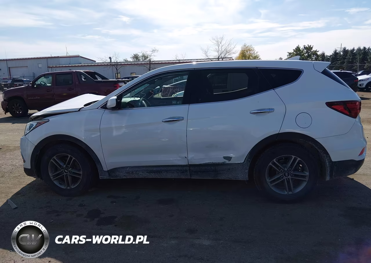 2017 Hyundai Santa Fe Sport 2.4L VIN:5NMZTDLB6HH022728 - 14