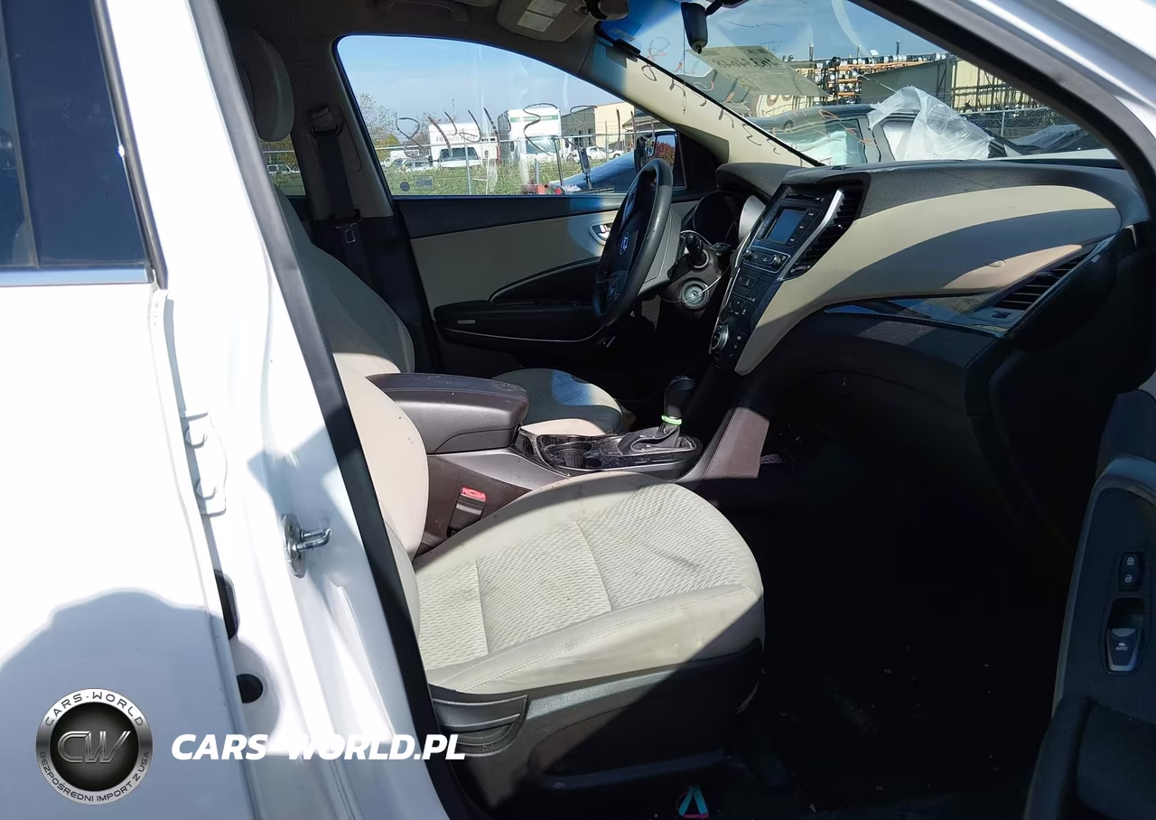 2017 Hyundai Santa Fe Sport 2.4L VIN:5NMZTDLB6HH022728 - 5