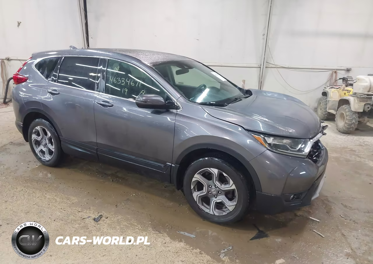 2019 Honda Cr-V Ex – zdjęcie 1 z 16