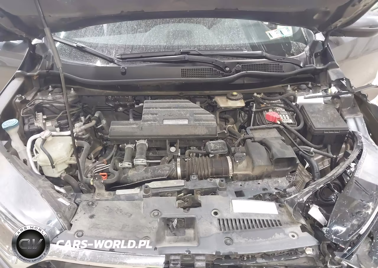 2019 Honda Cr-V Ex VIN:7FARW2H54KE047249 - 10