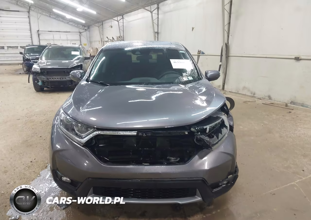 2019 Honda Cr-V Ex VIN:7FARW2H54KE047249 - 12