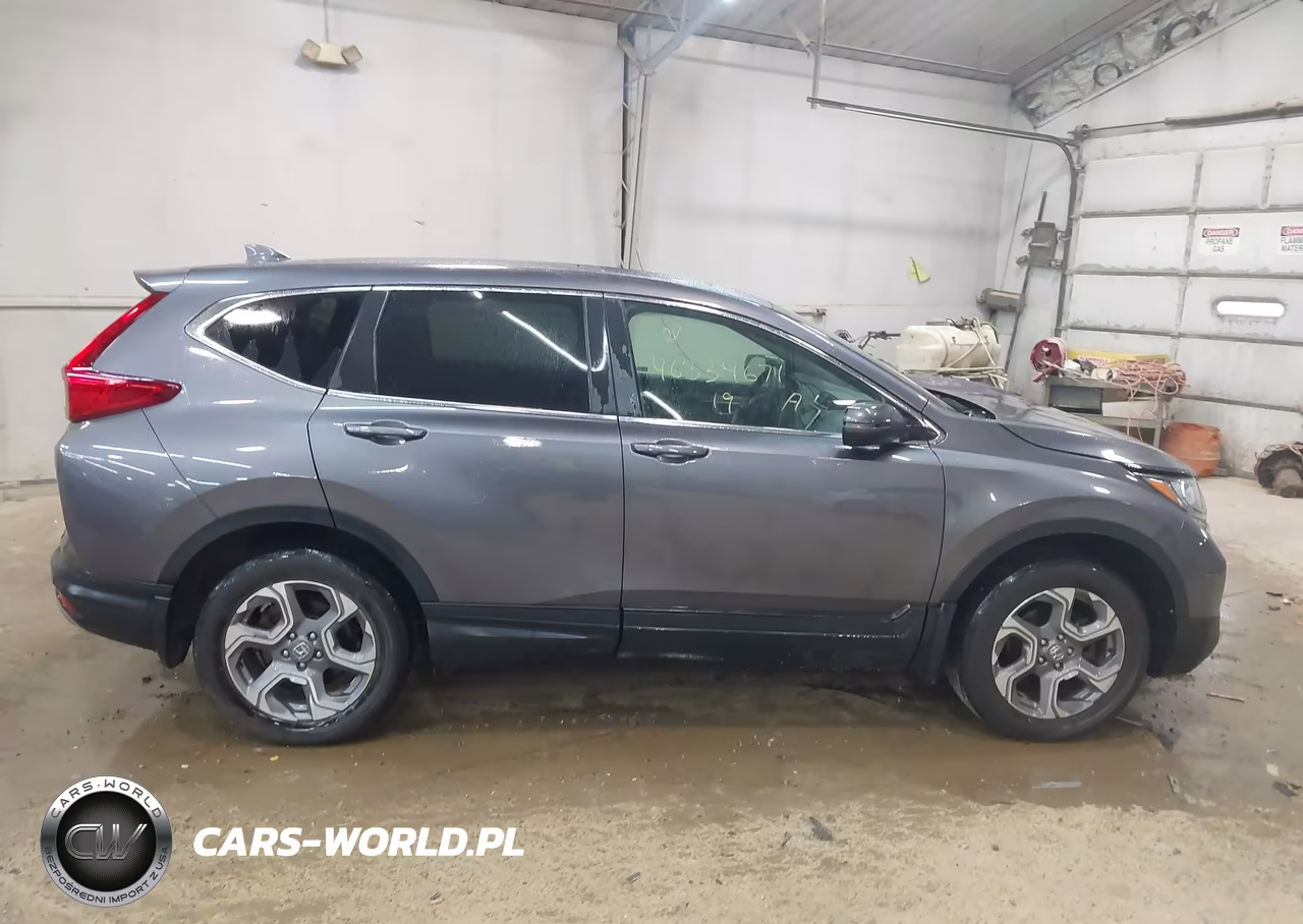2019 Honda Cr-V Ex VIN:7FARW2H54KE047249 - 13