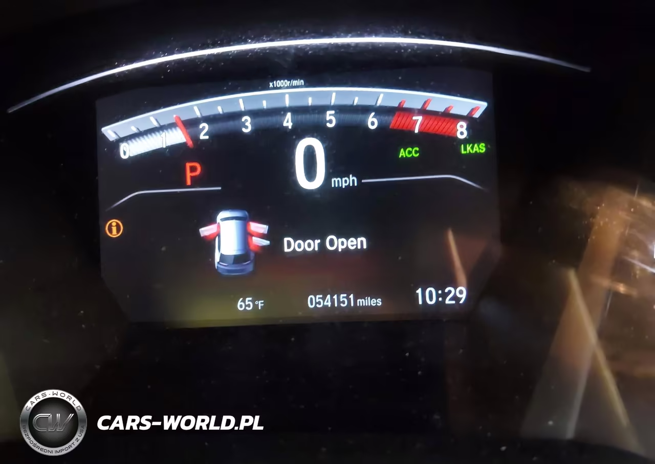 2019 Honda Cr-V Ex VIN:7FARW2H54KE047249 - 15