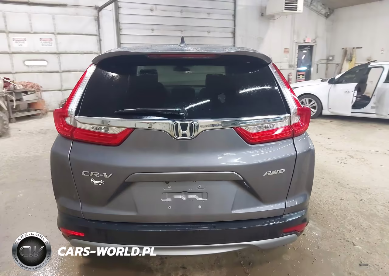 2019 Honda Cr-V Ex VIN:7FARW2H54KE047249 - 16