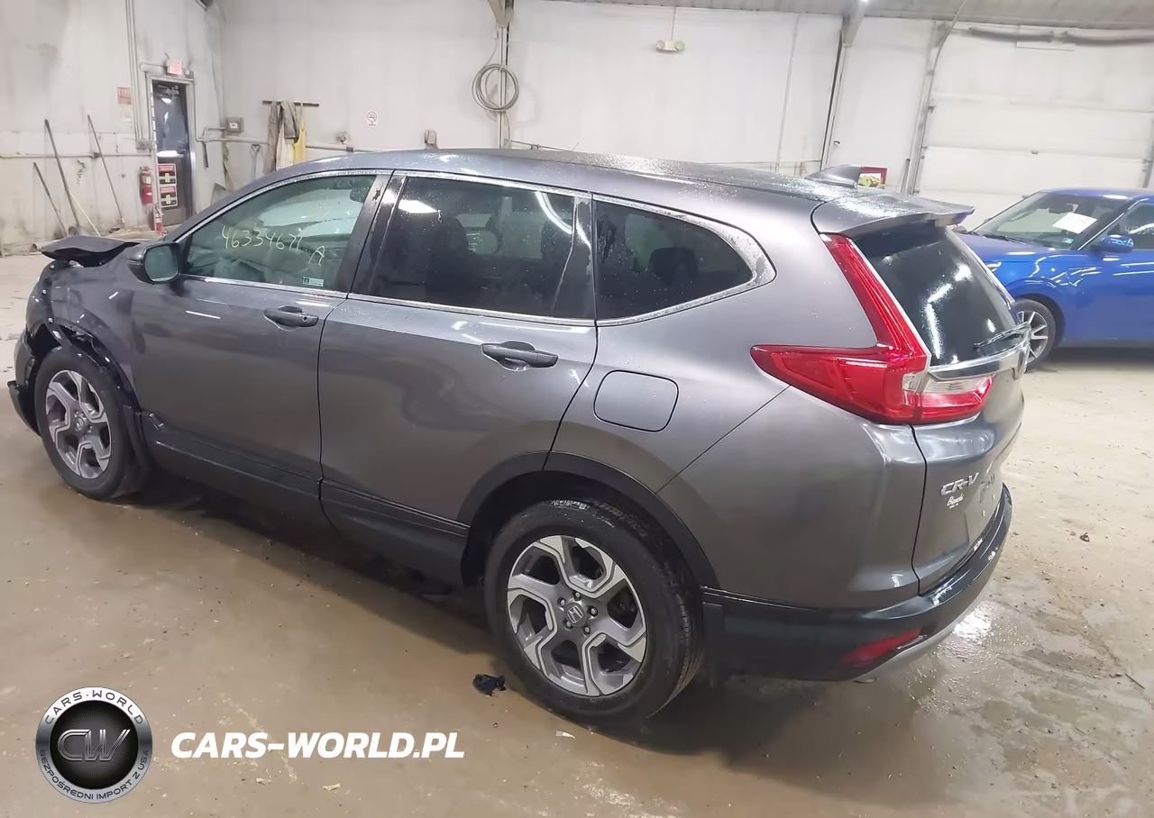 2019 Honda Cr-V Ex VIN:7FARW2H54KE047249 - 3