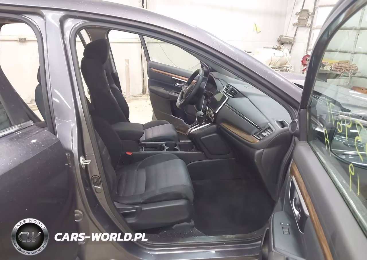 2019 Honda Cr-V Ex VIN:7FARW2H54KE047249 - 5