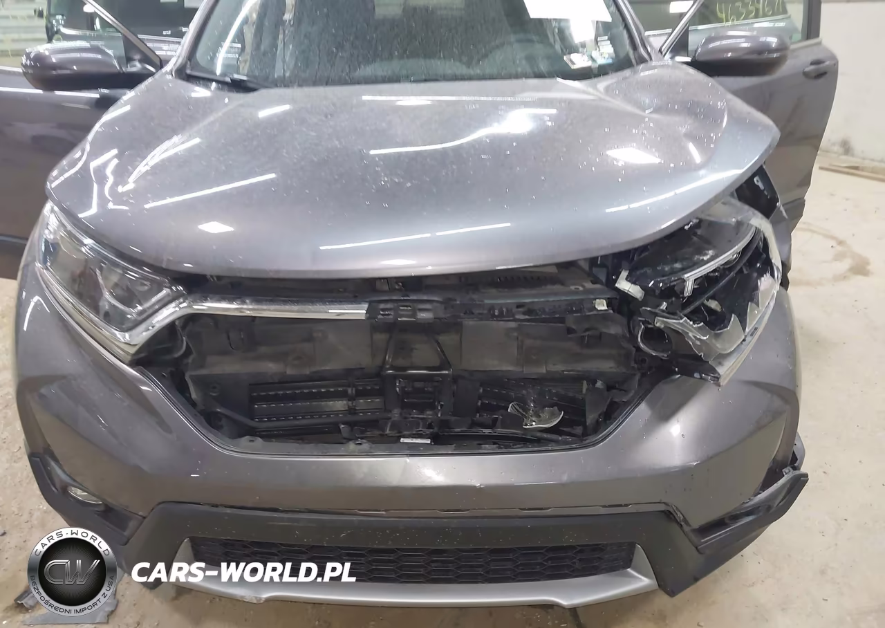 2019 Honda Cr-V Ex VIN:7FARW2H54KE047249 - 6