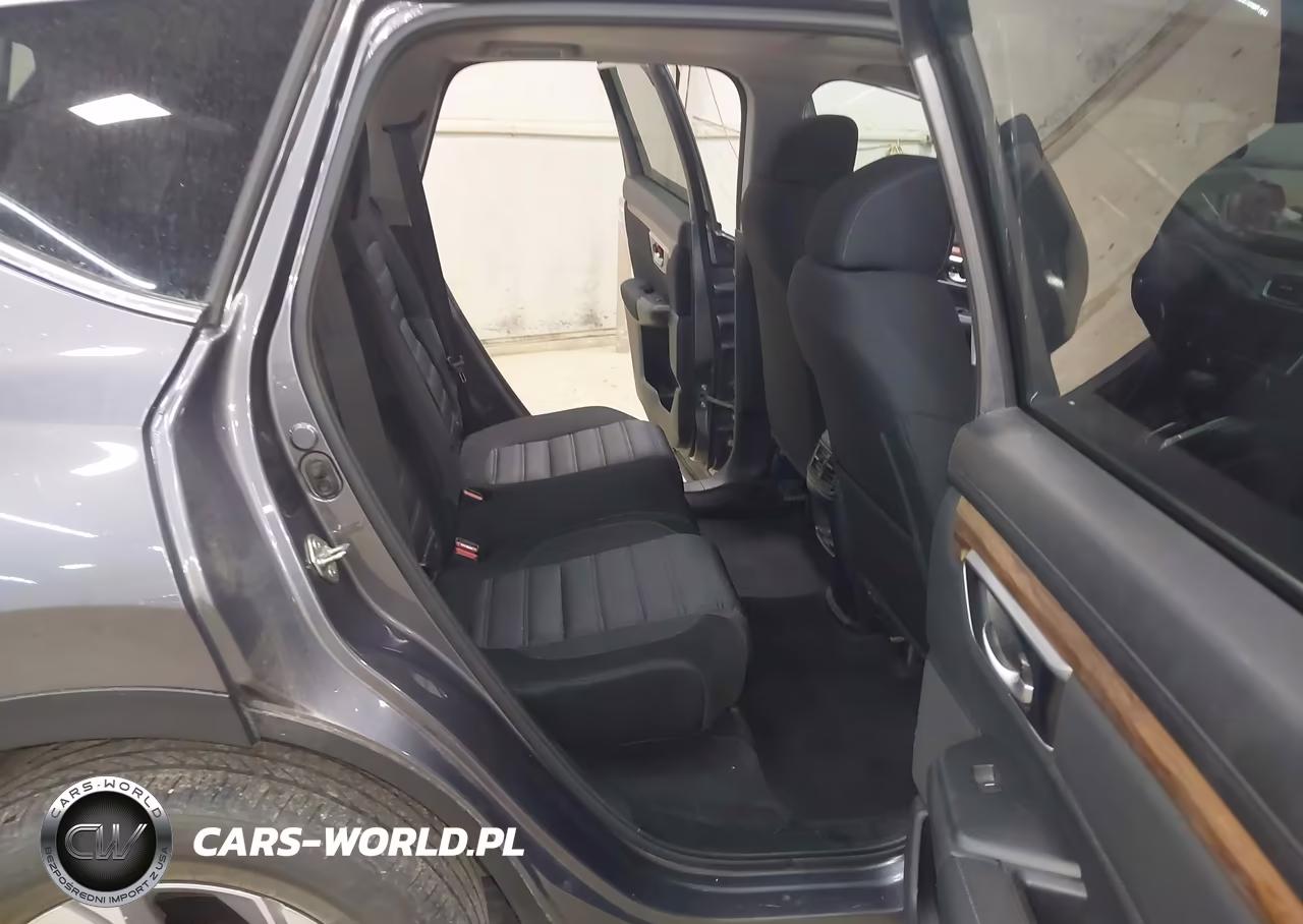 2019 Honda Cr-V Ex VIN:7FARW2H54KE047249 - 8