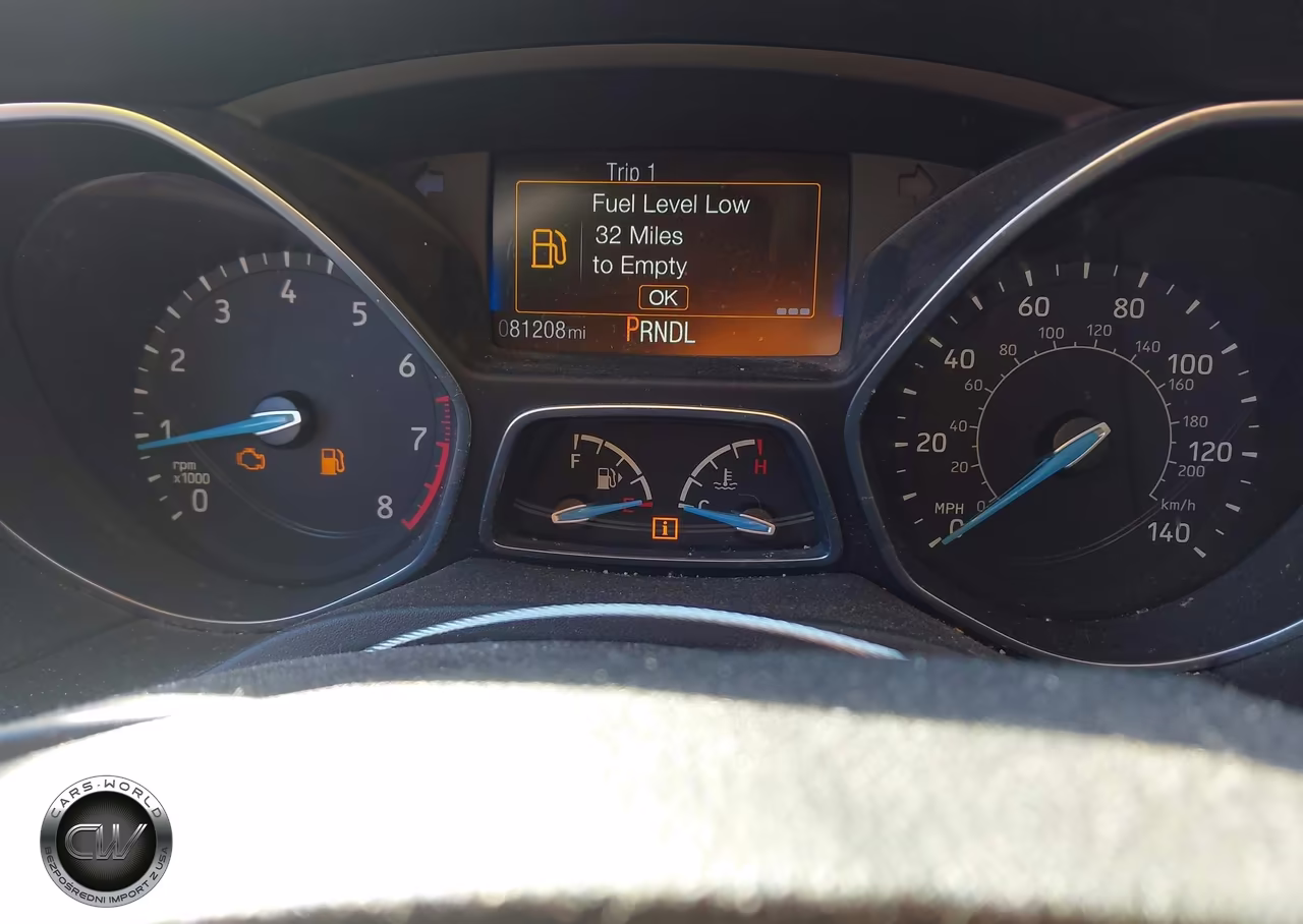2016 Ford Focus S VIN:1FADP3E20GL230662 - 7