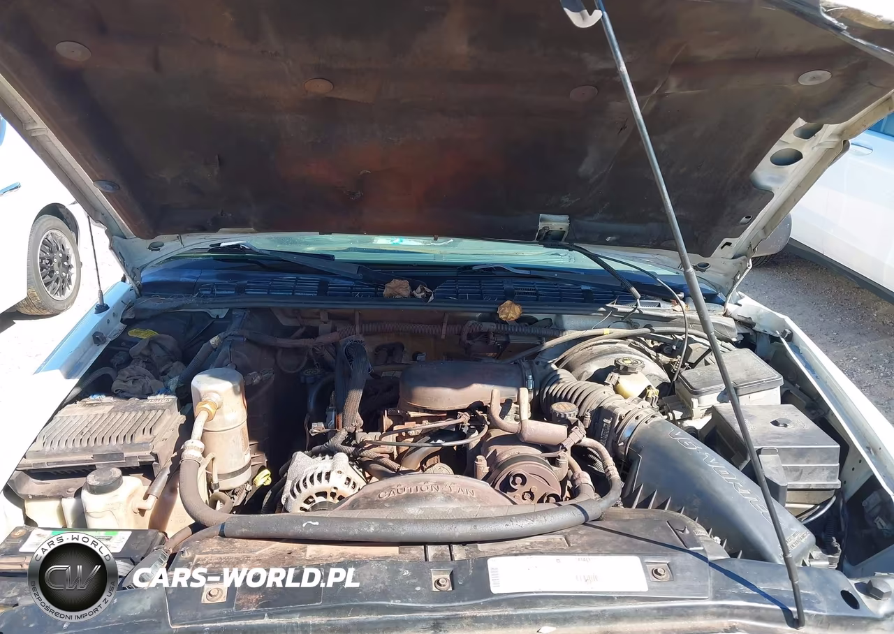 1999 Chevrolet S-10 Ls VIN:1GCCS19X4X8119243 - 10