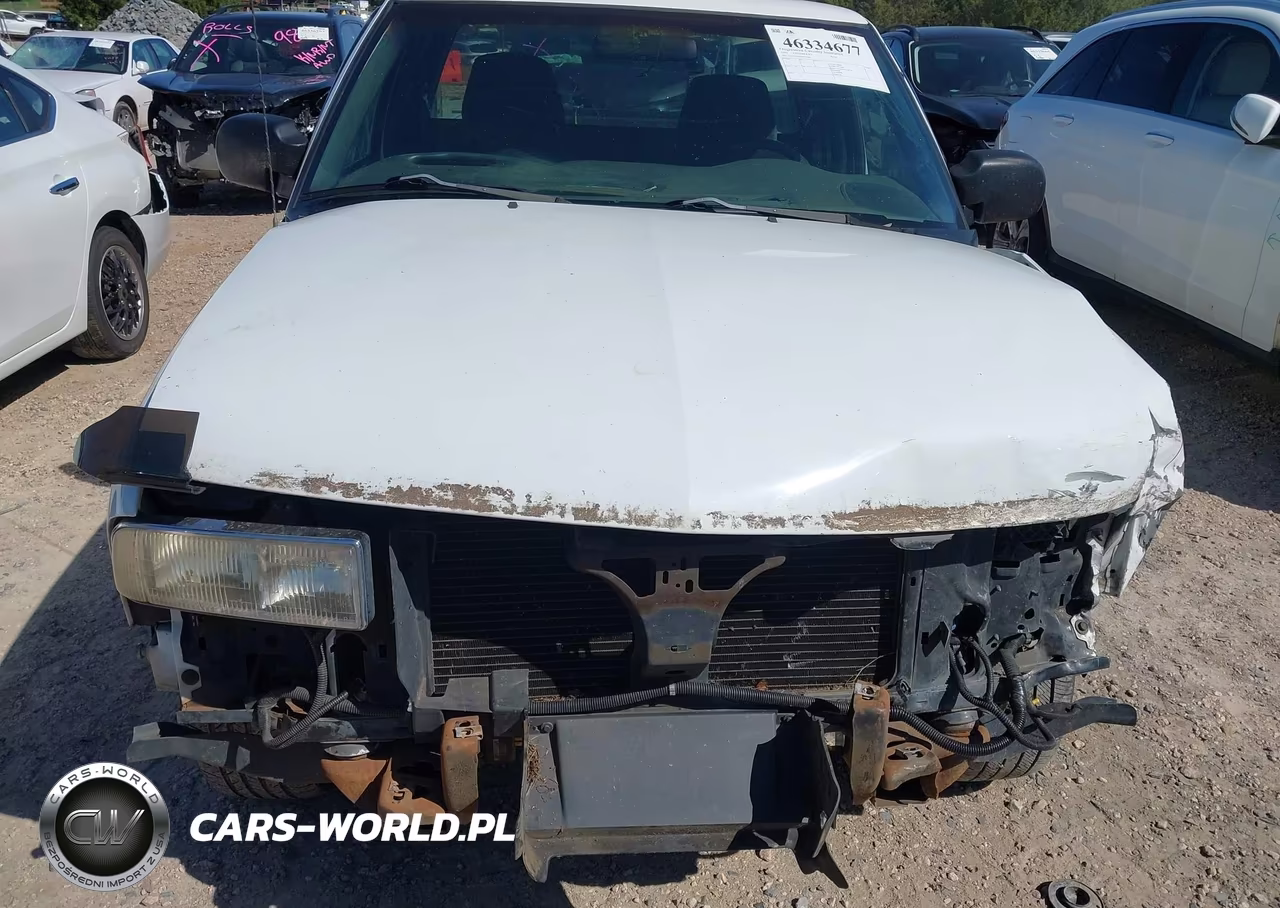 1999 Chevrolet S-10 Ls VIN:1GCCS19X4X8119243 - 6