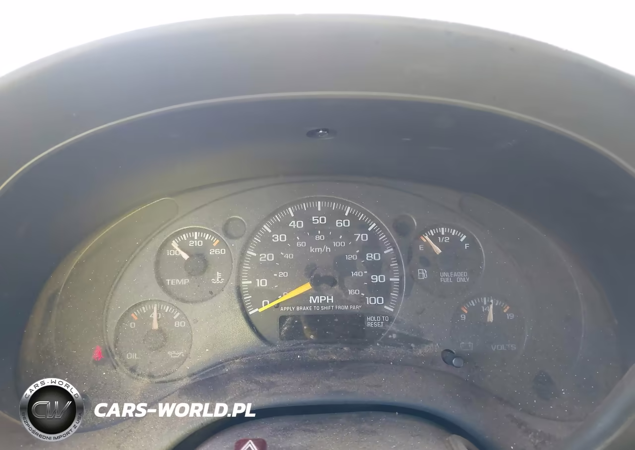 1999 Chevrolet S-10 Ls VIN:1GCCS19X4X8119243 - 7