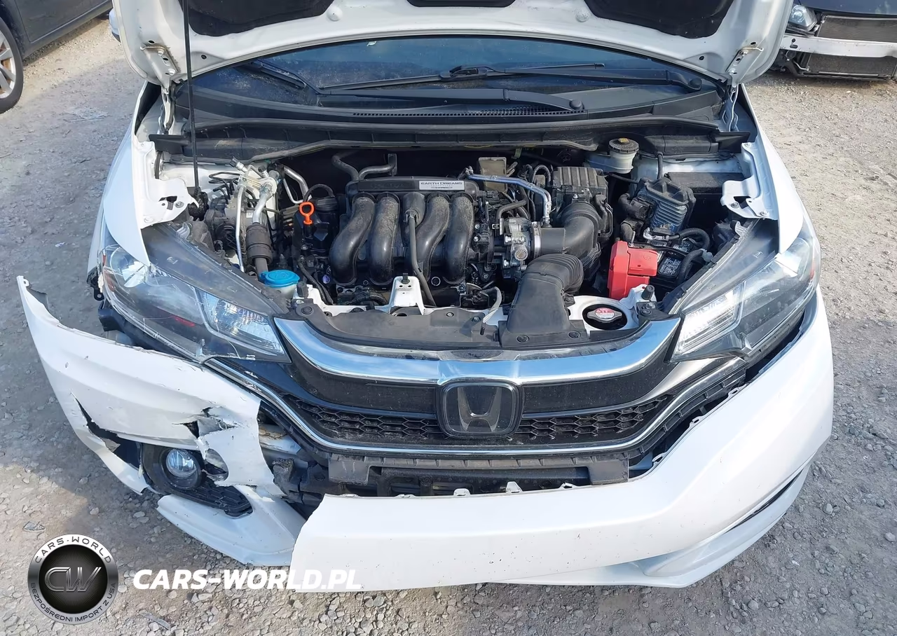2019 Honda Fit Ex VIN:3HGGK5H89KM747484 - 10