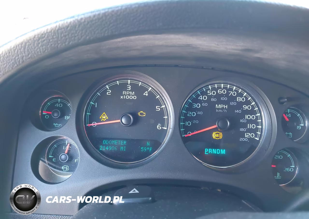 2010 Chevrolet Suburban 1500 Ltz VIN:1GNUKKE31AR152870 - 7