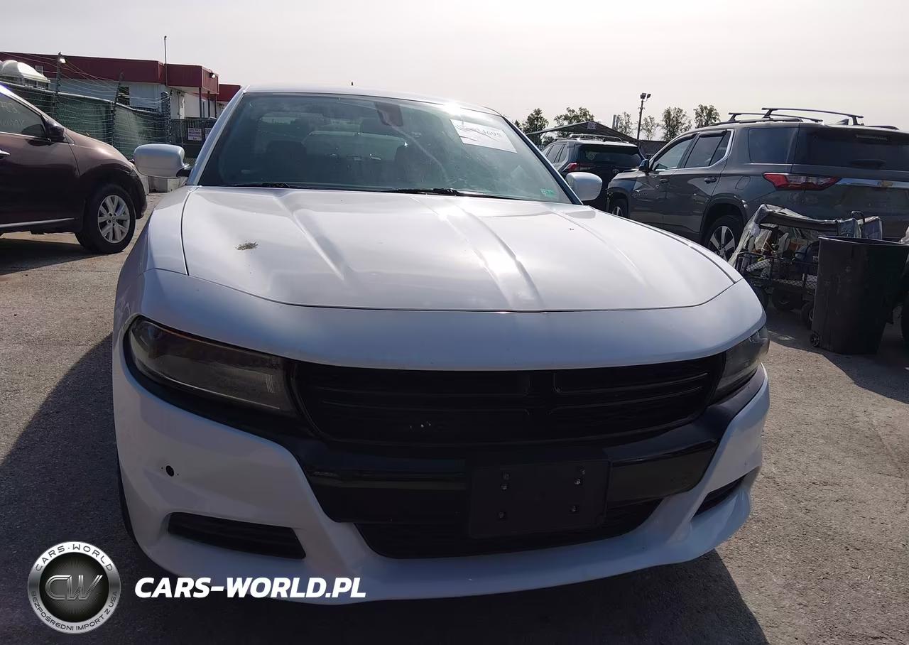 2019 Dodge Charger Police Rwd VIN:2C3CDXAG9KH510355 - 12