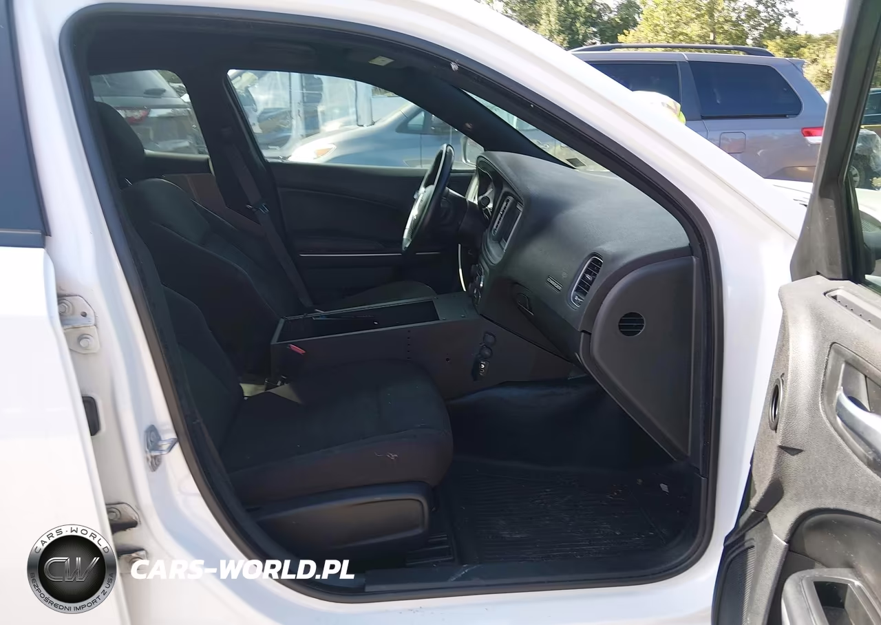 2019 Dodge Charger Police Rwd VIN:2C3CDXAG9KH510355 - 5