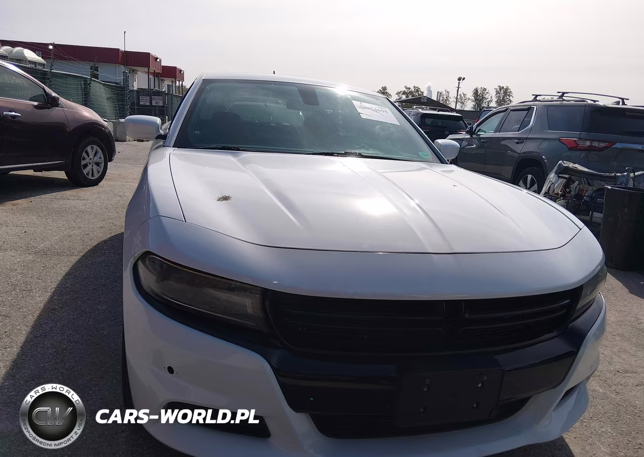 2019 Dodge Charger Police Rwd VIN:2C3CDXAG9KH510355 - 6