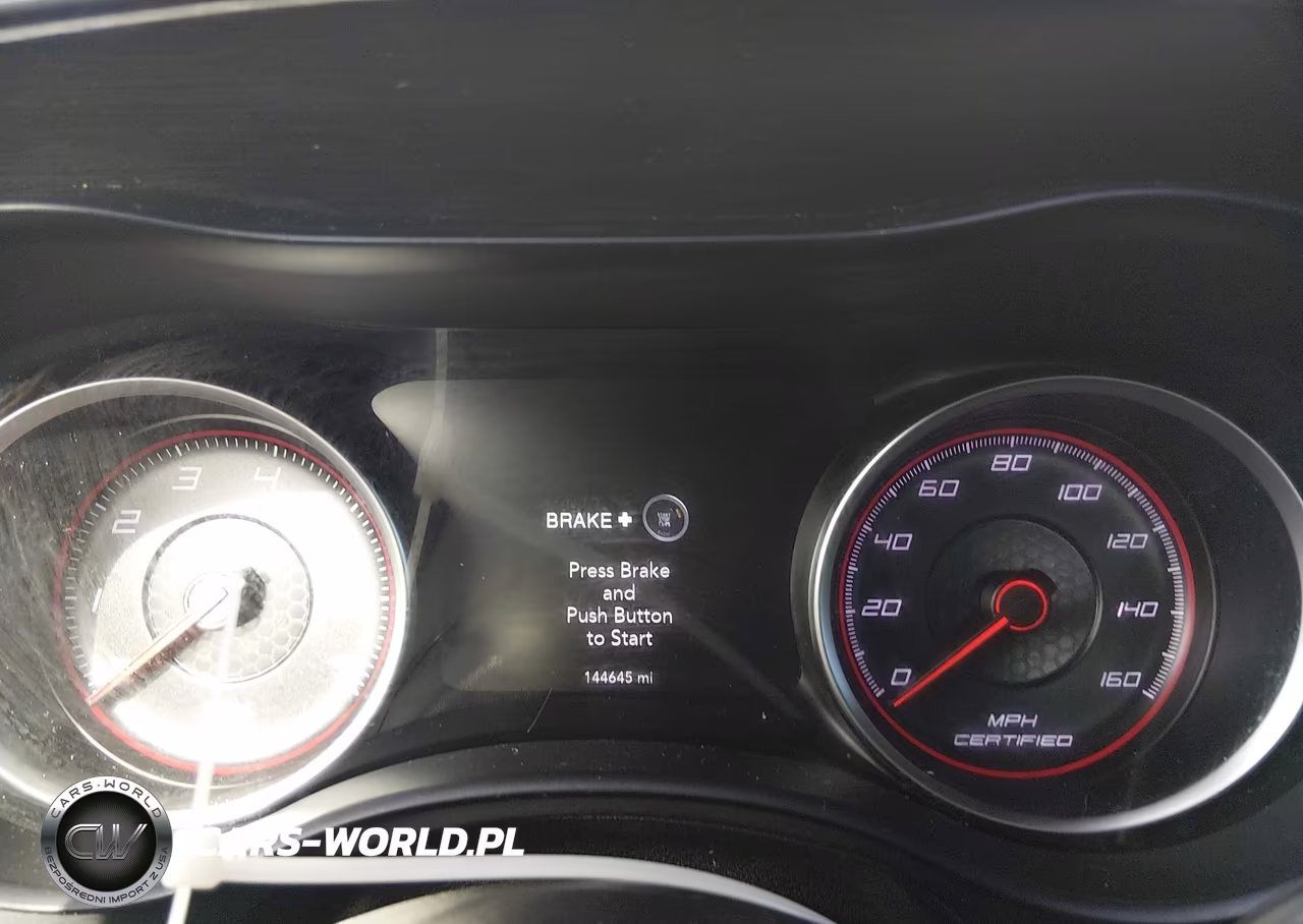 2019 Dodge Charger Police Rwd VIN:2C3CDXAG9KH510355 - 7