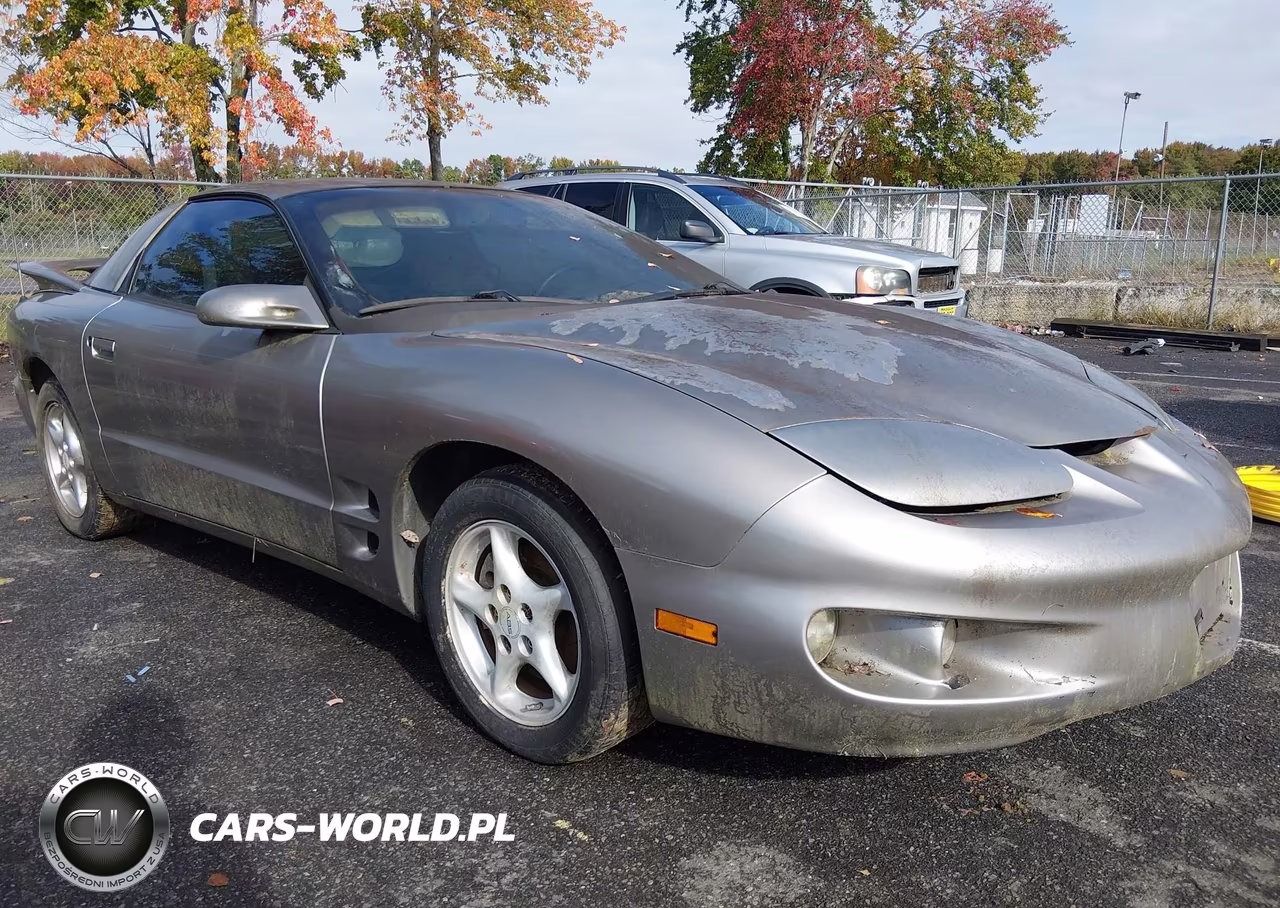 1999 Pontiac Firebird