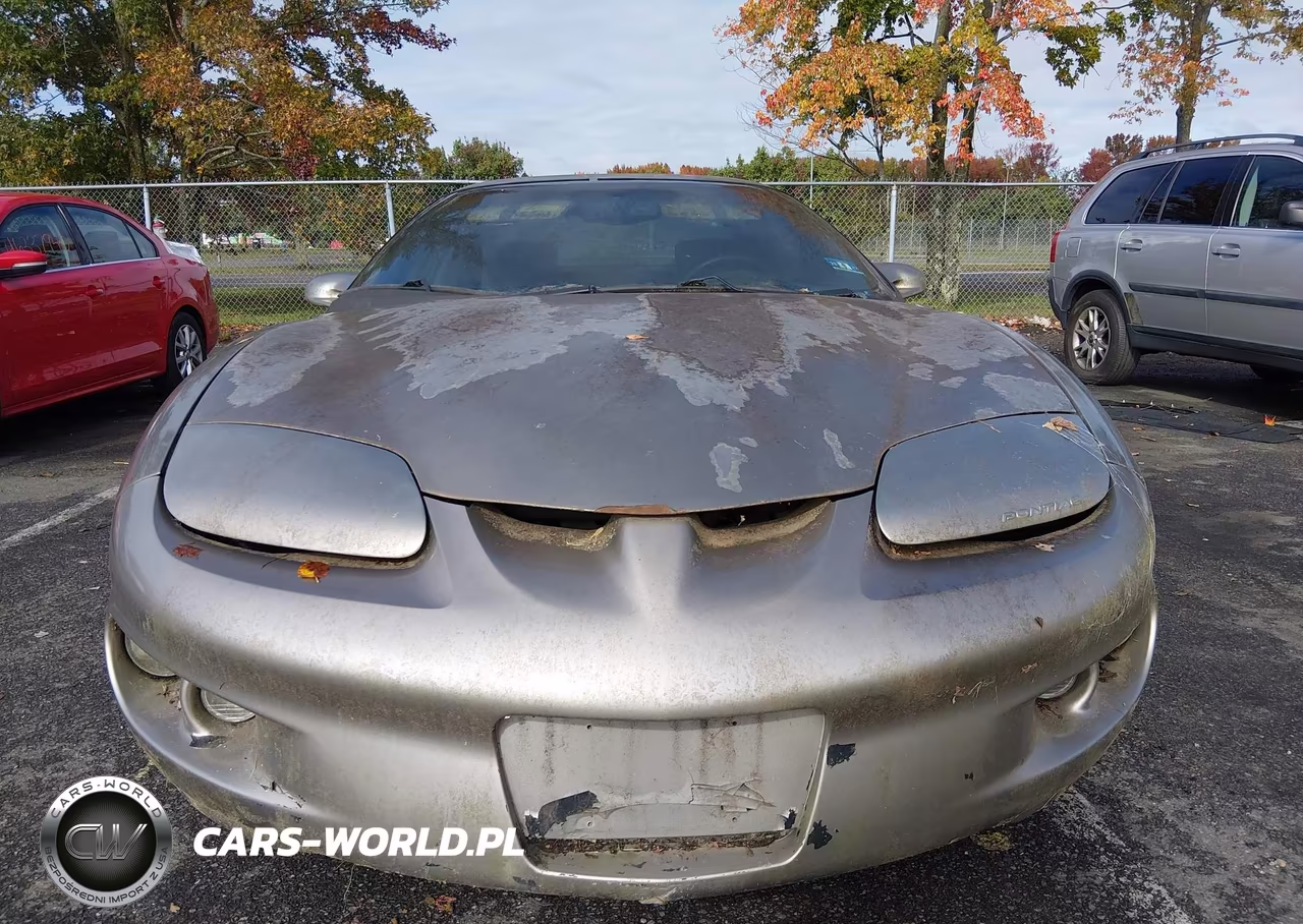 1999 Pontiac Firebird VIN:2G2FS22K9X2203240 - 6