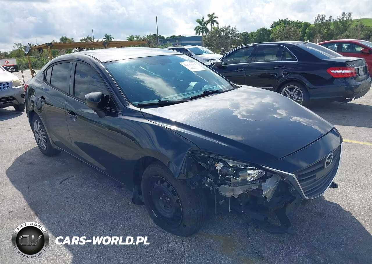 2016 Mazda Mazda3 I Sport – zdjęcie 1 z 16