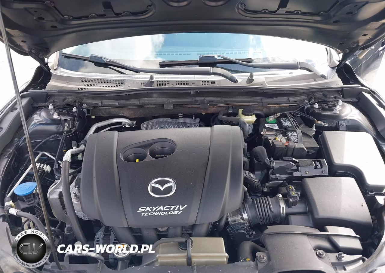 2016 Mazda Mazda3 I Sport VIN:3MZBM1T73GM297720 - 10