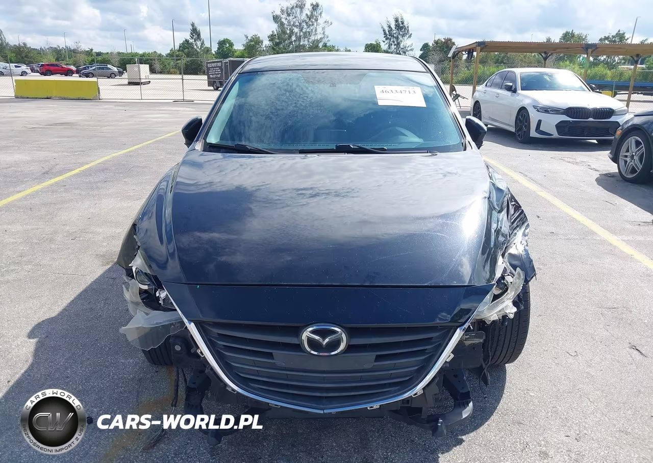 2016 Mazda Mazda3 I Sport VIN:3MZBM1T73GM297720 - 12