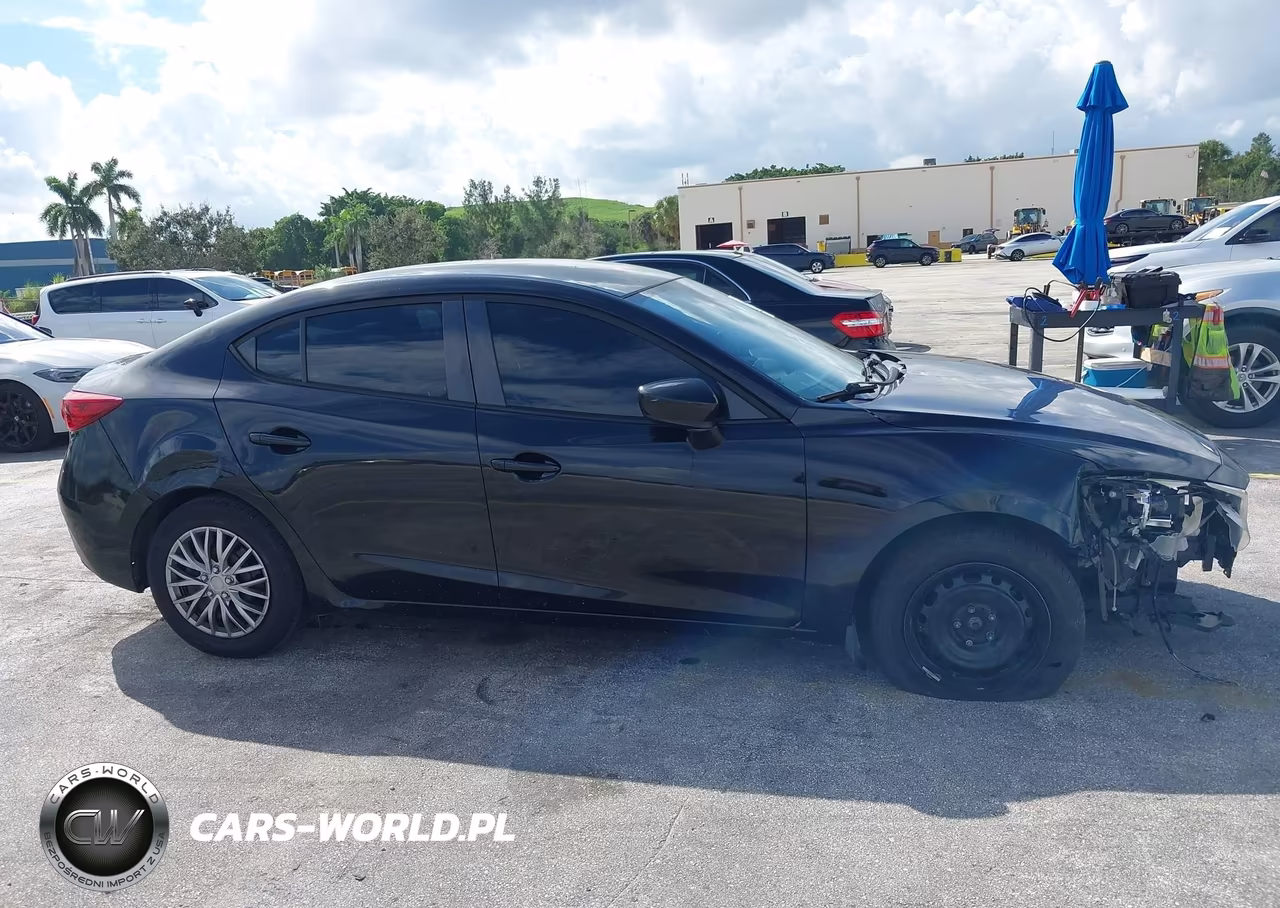 2016 Mazda Mazda3 I Sport VIN:3MZBM1T73GM297720 - 13